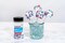 July 4th Sprinkles for Cake Decorating - Star Confetti Mix - Patriotic Edible Confetti Sprinkles for Cupcakes, Ice Cream, Cookies, Cakes (Made in USA